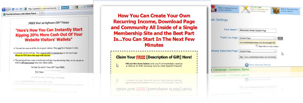do free members make money with the freincomemachine
